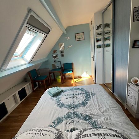 La Maison Du Bonheur Saintry-sur-Seine Eksteriør billede