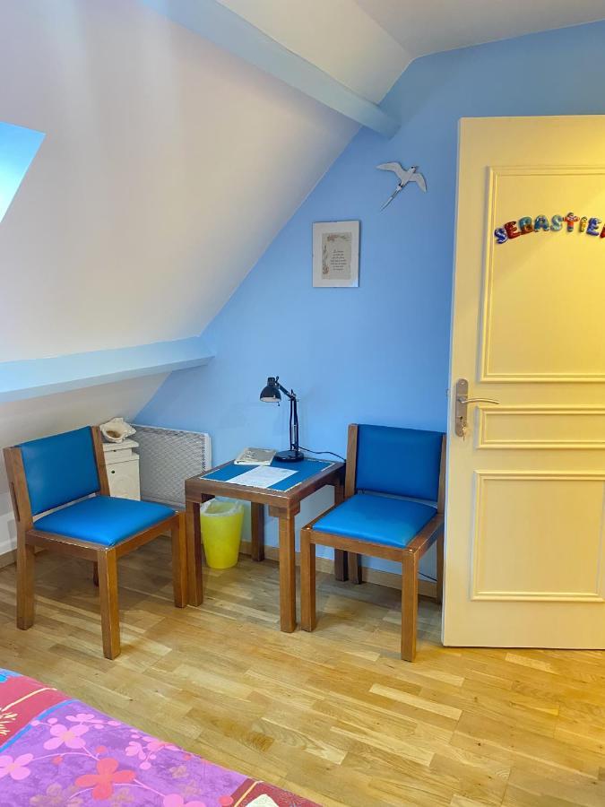 La Maison Du Bonheur Saintry-sur-Seine Eksteriør billede