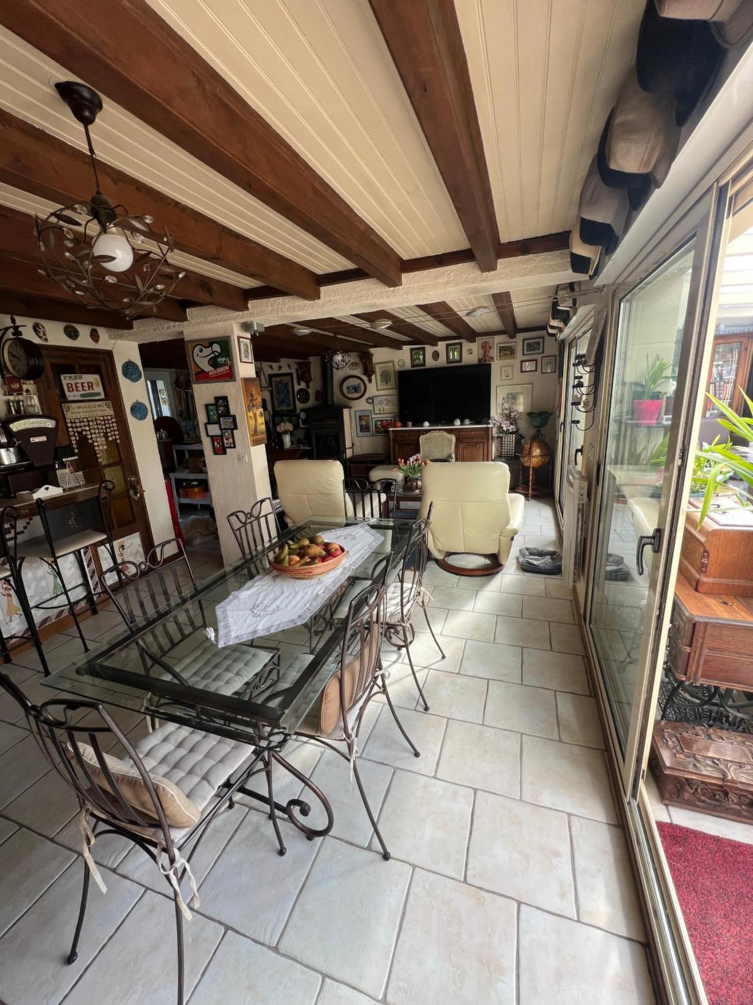 La Maison Du Bonheur Saintry-sur-Seine Eksteriør billede