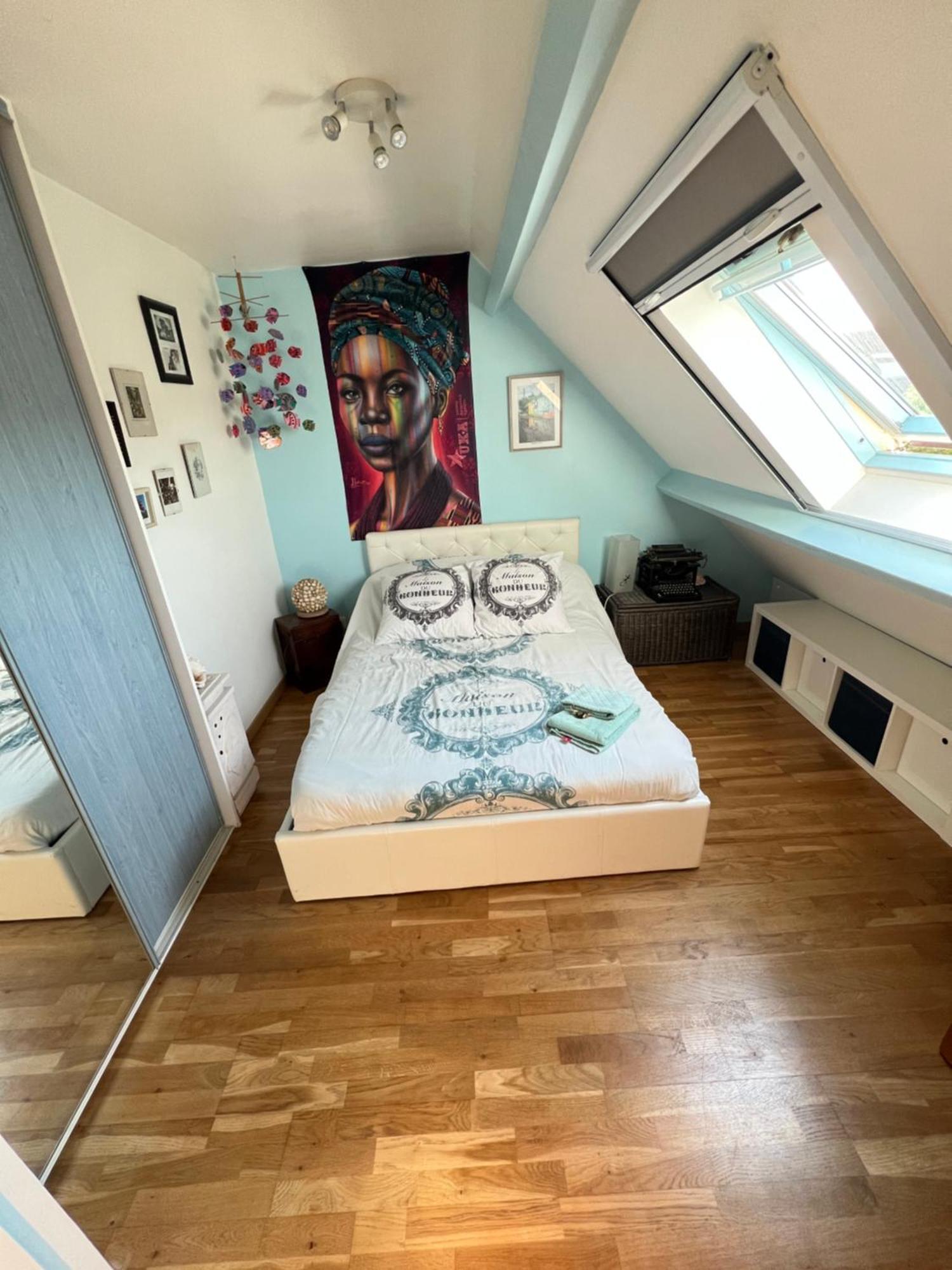 La Maison Du Bonheur Saintry-sur-Seine Eksteriør billede