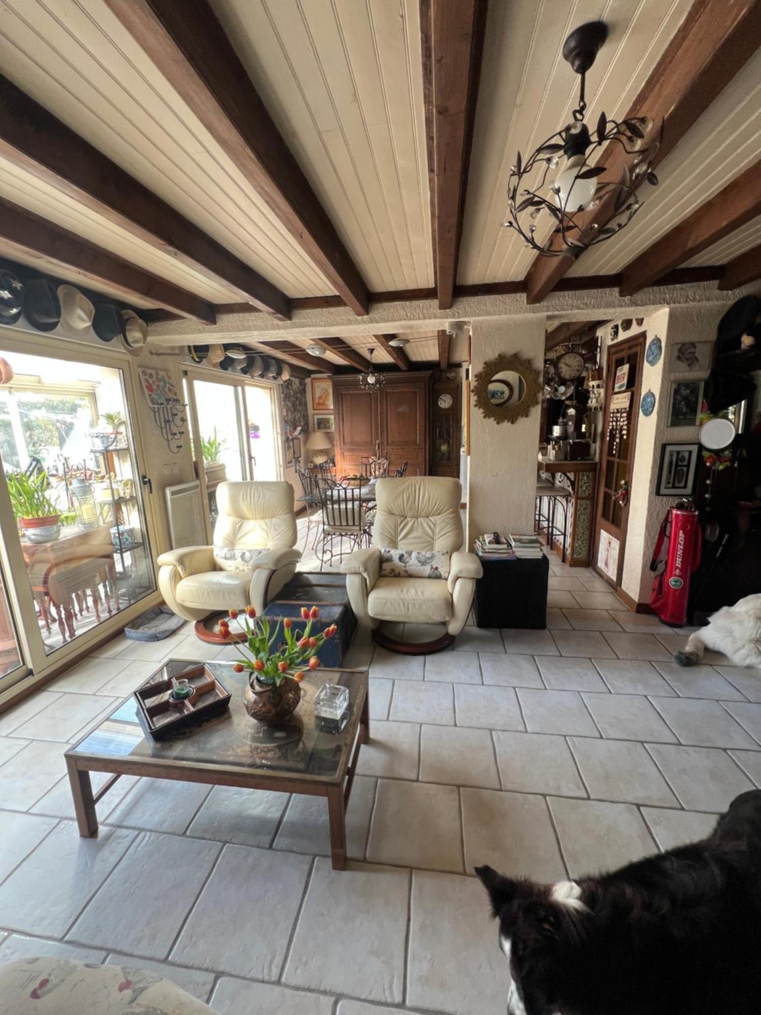 La Maison Du Bonheur Saintry-sur-Seine Eksteriør billede